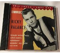 Ricky Valance - Tell Laura I love her (compialtion, 10 tracks)