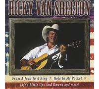 Ricky Van Shelton - All American Country