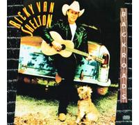 Ricky Van Shelton BACKROADS (CD) (Importación USA)