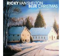 Ricky Van Shelton - Blue Christmas