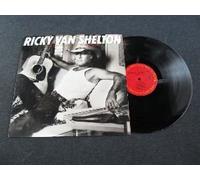 RICKY VAN SHELTON - RICKY VAN SHELTON-wild-eyed dream COLUMBIA (LP vinyl record)