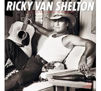 Ricky Van Shelton - Wild Eyed