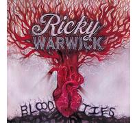 Ricky Warwick Blood Ties (CD) Album Digipak (Importación USA)
