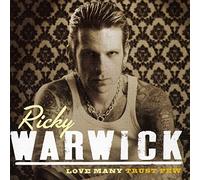 Ricky Warwick - Love Amny Trust Few