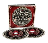 Ricky Warwick - Ricky Warwick - When Life Was hard And Fast (2 Cd Digipack)