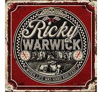 Ricky Warwick - Ricky Warwick - When Life Was hard And Fast (Cd)