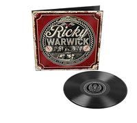 Ricky Warwick When Life Was Hard and Fast (Vinyl) 12" Album (Gatefold Cover)