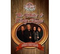 Ricky Whites & Skaggs - Country Family Reunion Tribute Series [Italia] [DVD]
