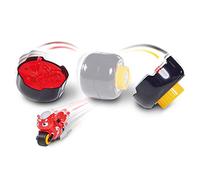 Ricky Zoom Juguete T20059, Ricky Wind & Launch