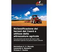 Riclassificazione dei terreni del Ceará e utilizzo delle attrezzature agricole: Una panoramica dei terreni del Ceará e delle attrezzature agricole che possono essere utilizzate