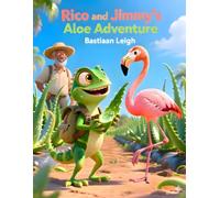 Rico and Jimmy's Aloe Adventure: Discovering Nature’s Magic on an Aruban Aloe Farm