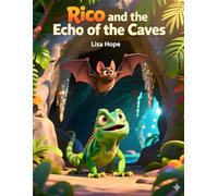 Rico and the Echo of the Caves: A Cave Full of Secrets and Surprises