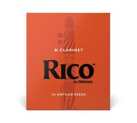 Rico by DAddario Bb Clarinet Reeds 1.5 (10 Pack)