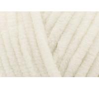 Rico Creative Chenillove Hilo De Tejer Chunky 100g - 001 Crema