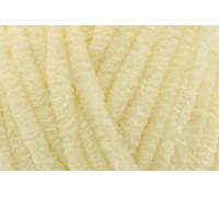 Rico Creative Chenillove Hilo De Tejer Grueso 100g - 003 Vainilla