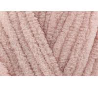 Rico Creative Chenillove Hilo De Tejer Grueso 100G - 004 Rosa Humo