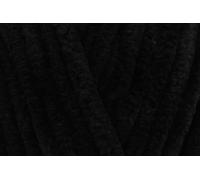 Rico Creative Chenillove Hilo De Tejer Grueso 100g - 014 Negro