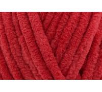 Rico Creative Chenillove Lana De Tejer Gruesa 100G - 006 Rojo