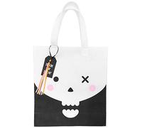 RICO DESIGN GmbH & Co. KG Geschenktüte Totenschädel 28 x 30 cm [Importación Alemana]