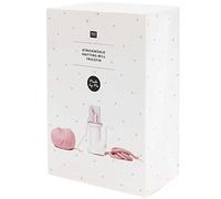 Rico Design Herramienta de costura ideal para tejer mangueras de punto para niños y adultos, artesanía