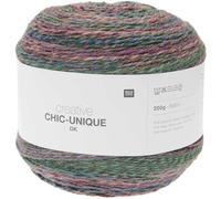 Rico Design - Ovillo de lana para tejer creativo, chic único DK, 200GR