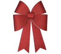Rico Design Paper Poetry Craft Set XL Bow Glitter 20x30cm Rojo