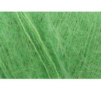 Rico Essentials Super Kid Mohair Con Seda 25g Hilo De Tejer Color Verde