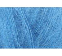 Rico Essentials Super Kid Mohair Loves Silk 25g Hilo De Tejer Color 046 Azure