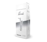 Rico Hemke 2.0 Strength Reeds for Baritone Sax (Pack of 5)