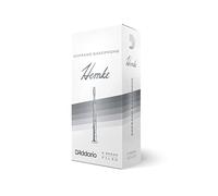 Rico Hemke 4.0 Strength Reeds for Soprano Sax (Pack of 5)