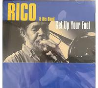 Rico & His Band - Get Up Your Foot