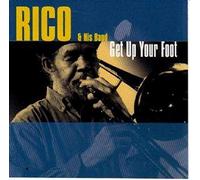Rico & His Band - Get Up Your Foot [Vinilo]