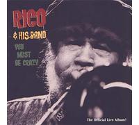 Rico & His Band - You Must Be Crazy [Vinilo]