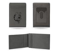 Rico Industries Bolsillo frontal, gris, 2.75 x 4.25 pulgadas, Gris, 2.75" x 4.25, Bolsillo frontal