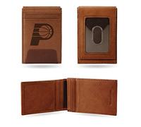 Rico Industries - Cartera Unisex con Bolsillo Frontal de Piel, Multi, Talla única