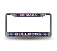 Rico Industries NCAA Bling Chrome Plate Frame, Cromado