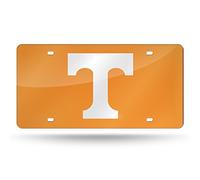 Rico Industries NCAA Corte láser matrícula, Tennessee Volunteers