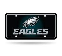 Rico Industries NFL Football Philadelphia Eagles Green Metal Tag, 12" x 6"