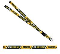 Rico Industries NFL Green Bay Packers - Cordón de seguridad