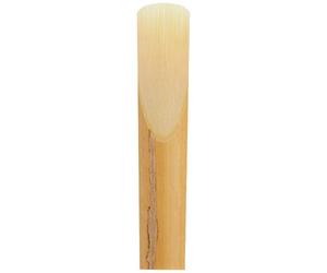 Rico La Voz Medium Strength Reeds for Baritone Sax (Pack of 10)