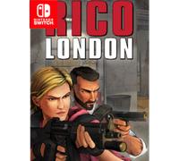 RICO: London (Nintendo Switch) - Nintendo eShop Key - EUROPE