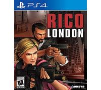 Rico London - PlayStation 4 (Sony Playstation 4) (Importación USA)