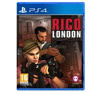 Rico London (PS4) (Sony Playstation 4)