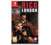 Rico London - Standard Edition - Nintendo Switch