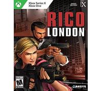 Rico London - Xbox One (Microsoft Xbox One) (Importación USA)