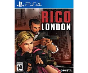 Rico Londres - PlayStation 4