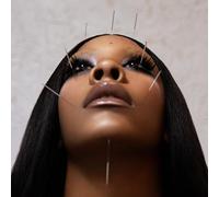 Rico Nasty – LETHAL – Vinilo LP 140 g Plateado Opaco
