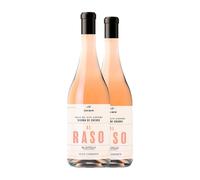 Rico Nuevo Viticultores Al Raso Garnacha Cebreros 75 cl Vino tinto (Caja de 2 Botellas de 75 cl)