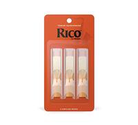 Rico 1.5 Strength Reeds for Tenor Sax (Pack of 3)