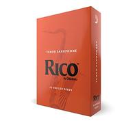 Rico RKA1025 2.5 Strength Reeds for Tenor Sax (Pack of 10)
